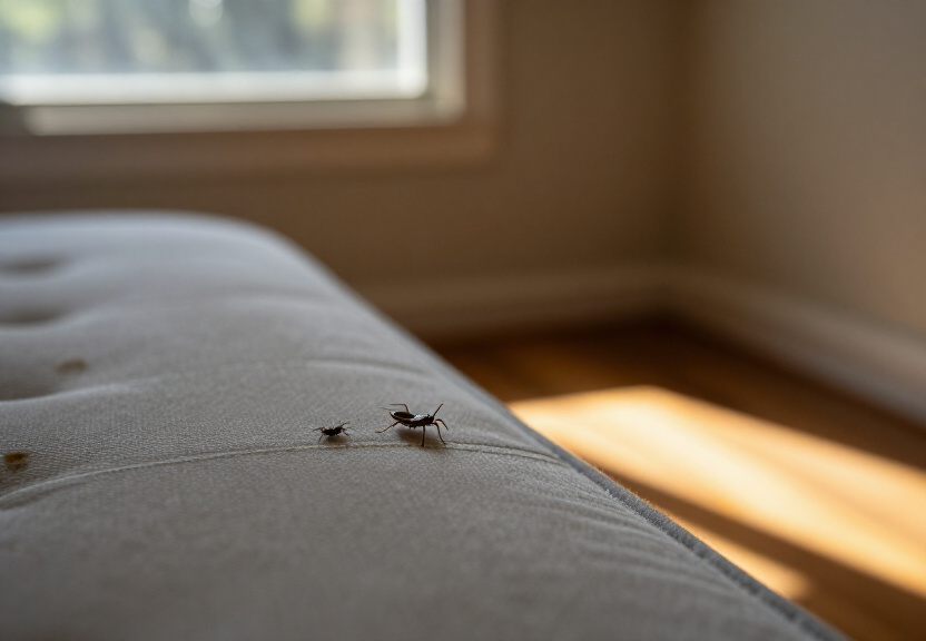Bed Bugs Control in Oakville