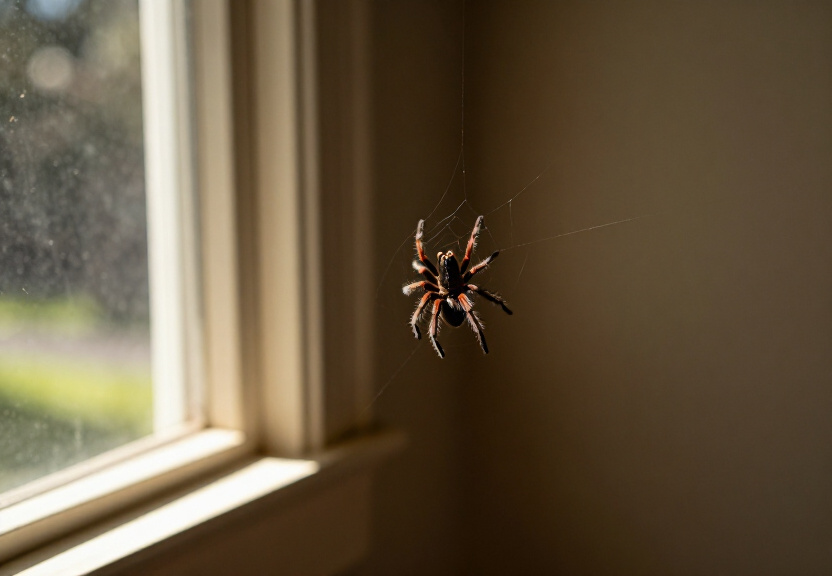 Spider Control in Oakville